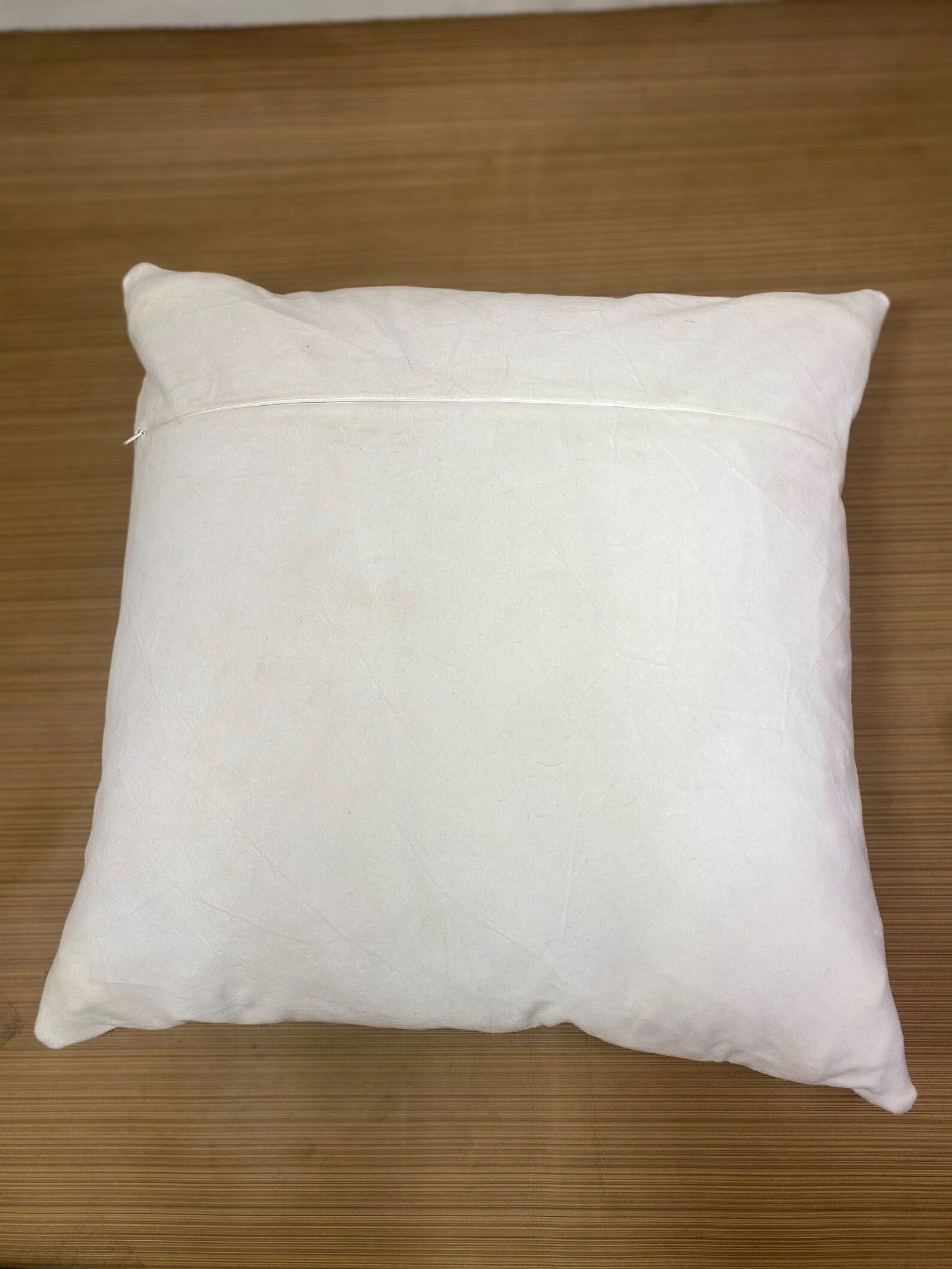 Handmade Cowhide Pillow Cover: Hair On Leather, Patchwork Design