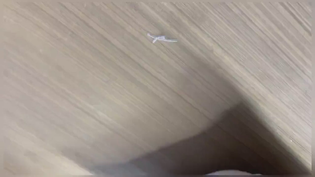 Handmade Cowhide Lumbar Pillow Cover: Hair-on-Hide Leather, Patchwork Design